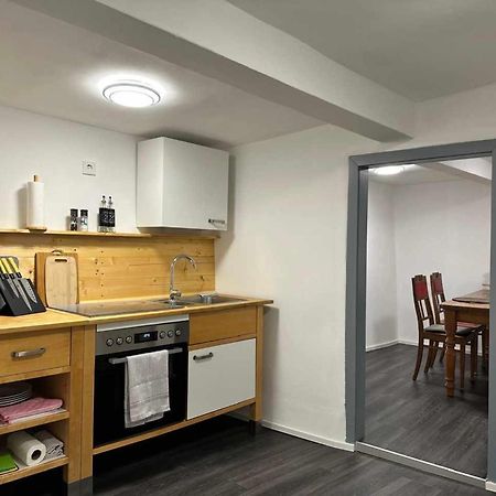 Charmante Ferienwohnung Im Gaesschen Rudolstadt Exteriér fotografie