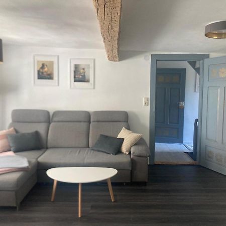 Charmante Ferienwohnung Im Gaesschen Rudolstadt Exteriér fotografie