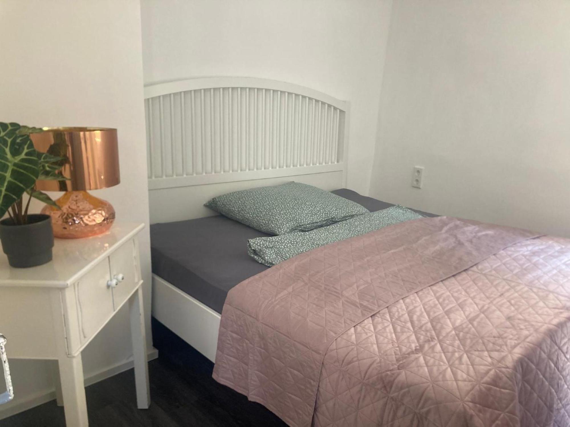 Charmante Ferienwohnung Im Gaesschen Rudolstadt Exteriér fotografie