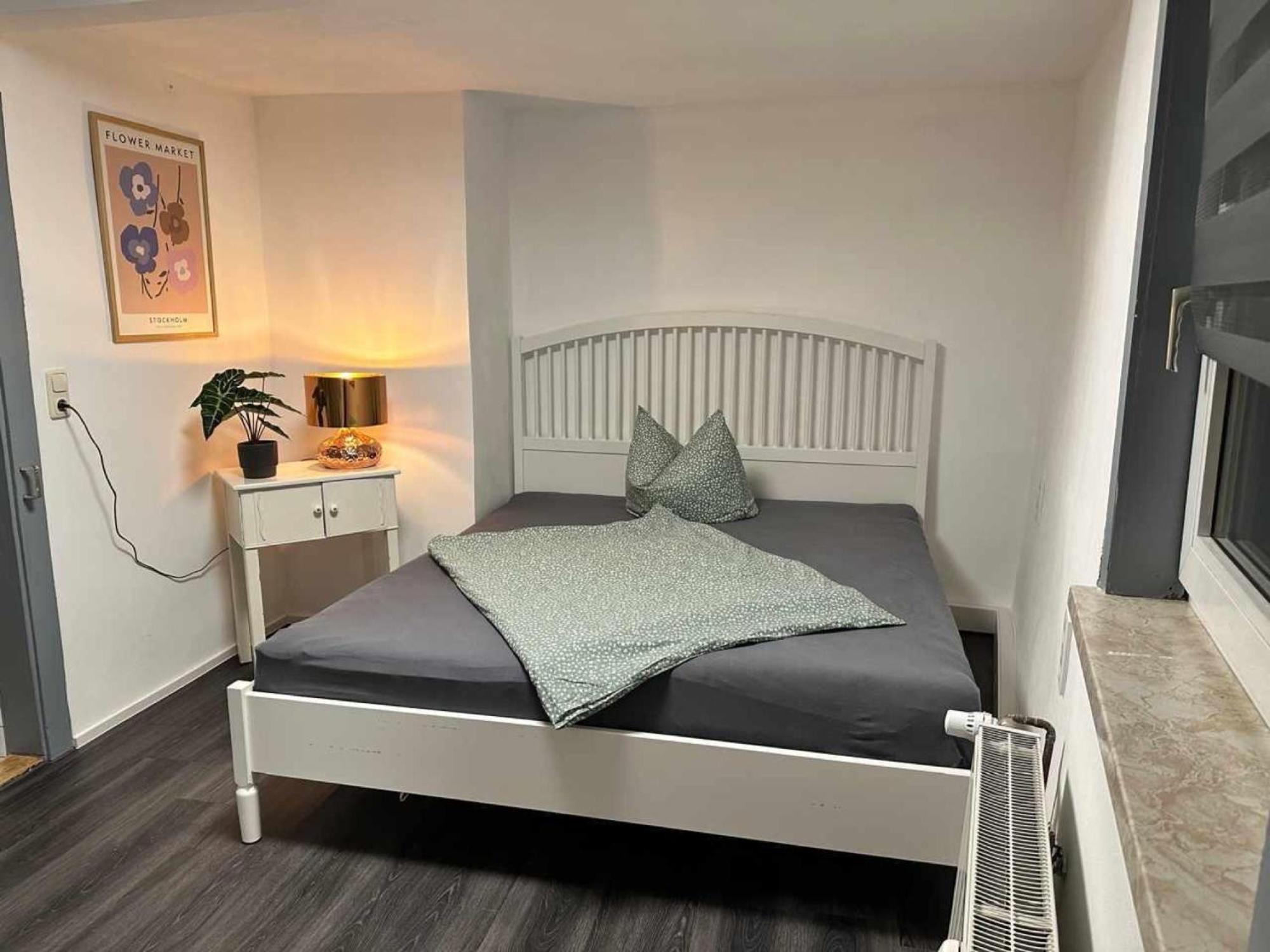 Charmante Ferienwohnung Im Gaesschen Rudolstadt Exteriér fotografie