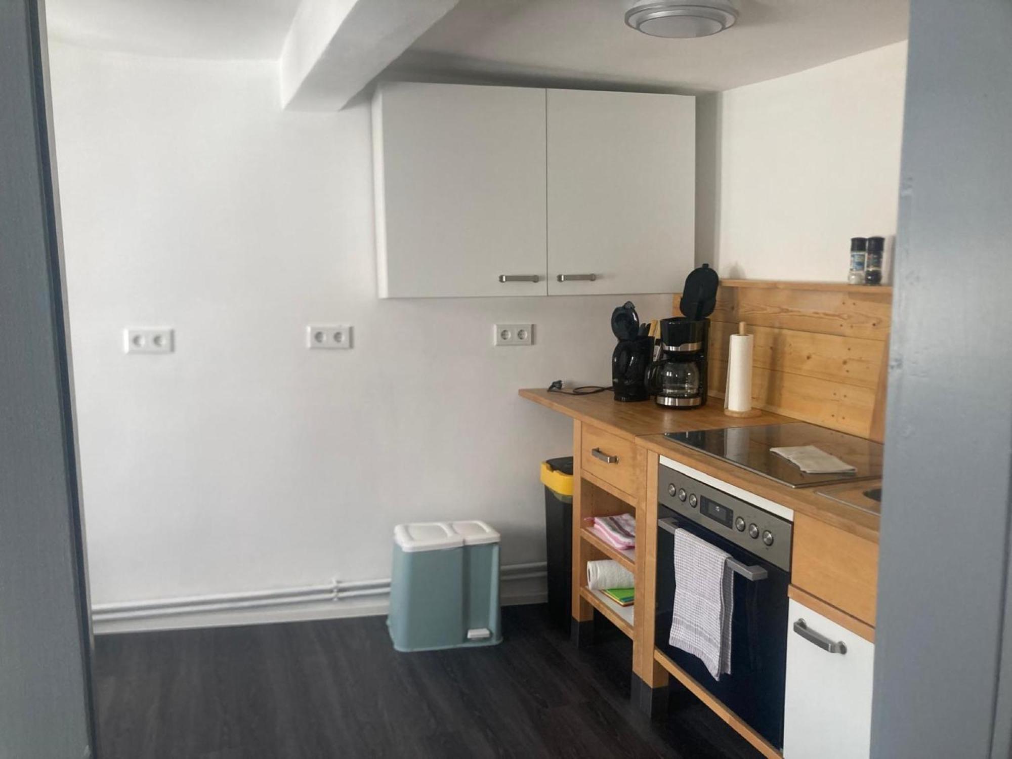Charmante Ferienwohnung Im Gaesschen Rudolstadt Exteriér fotografie